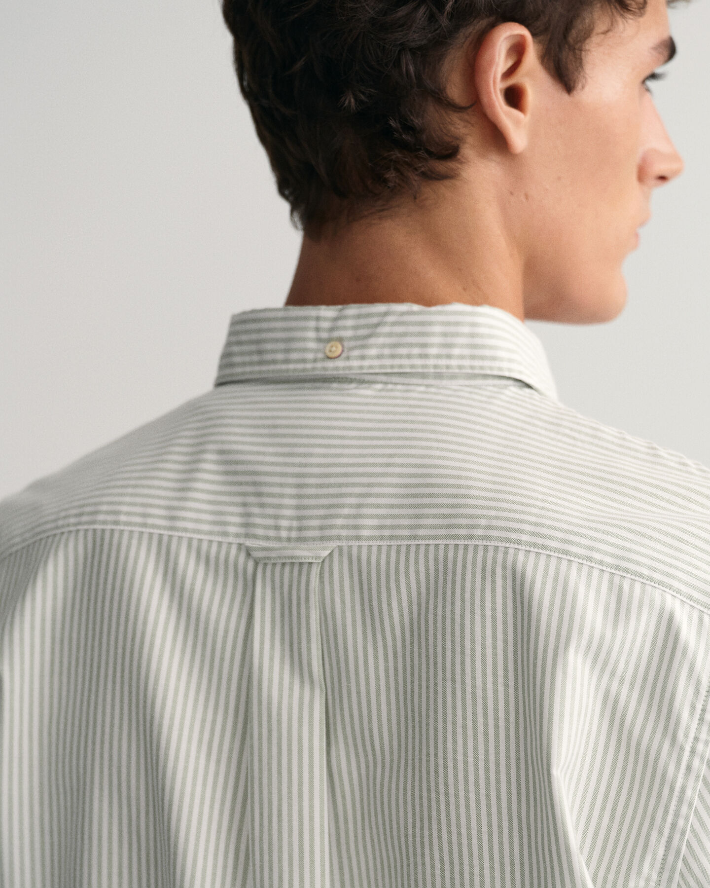 Regular Fit Banker Oxford-Hemd