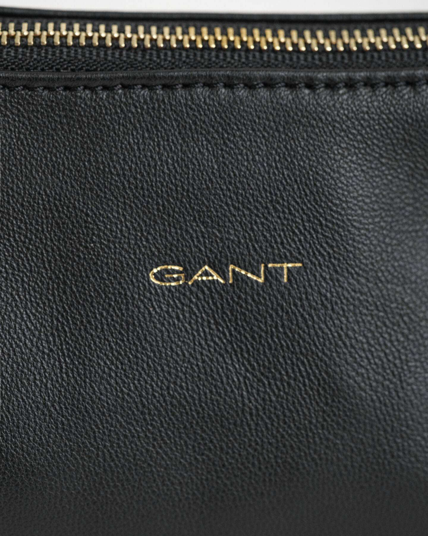 Umhängetasche aus gerafftem Lammleder