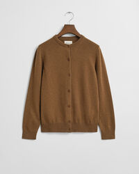 Superfine Lambswool Strickjacke