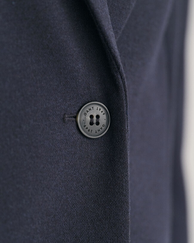 Regular Fit Jersey Blazer