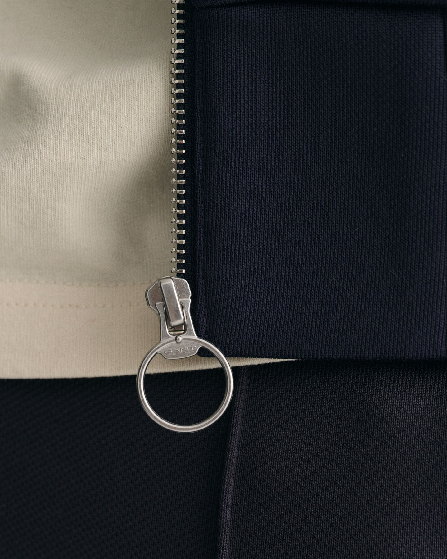 Sailing Tracksuit Jacke mit Kragen