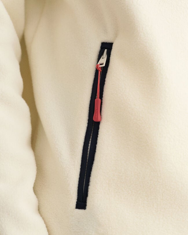 Leichter Fleece Troyer