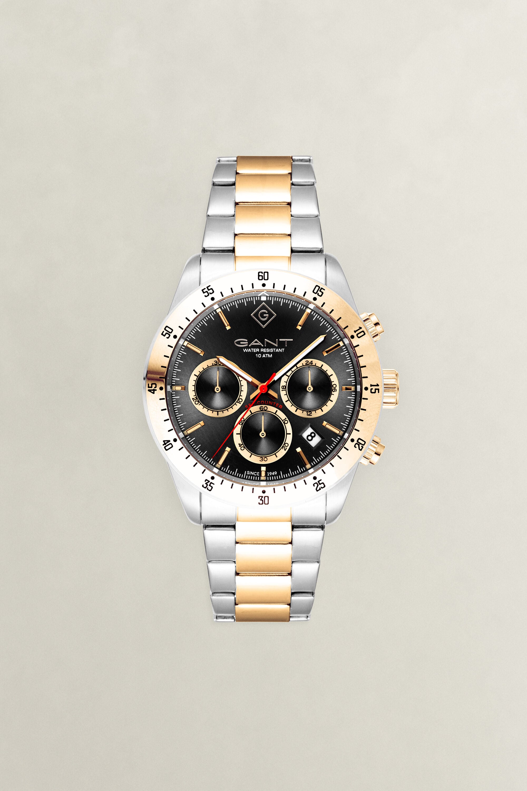 Montre Greenfield