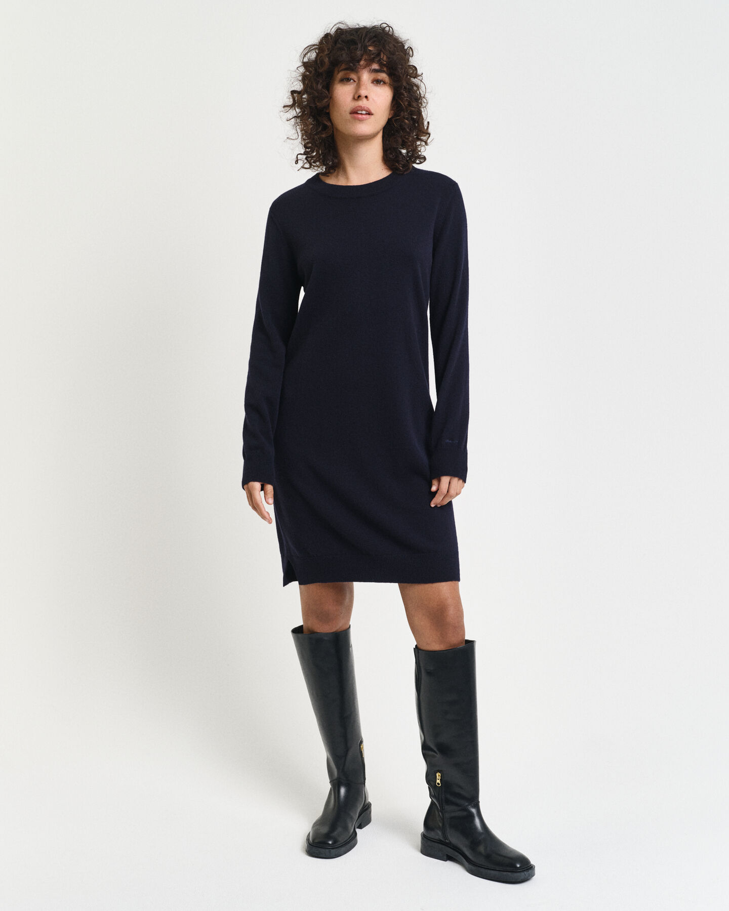 Superfine Lambswool Kleid