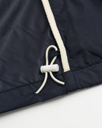 Leichter verstaubarer Windbreaker