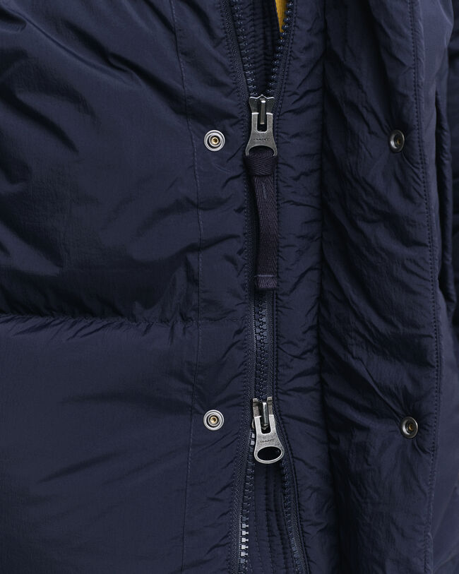 Winter Puffer Daunenjacke