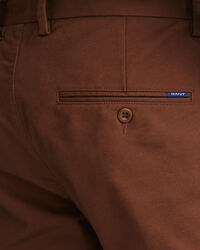 Tech Prep&trade; Hallden Slim Fit Chinohose