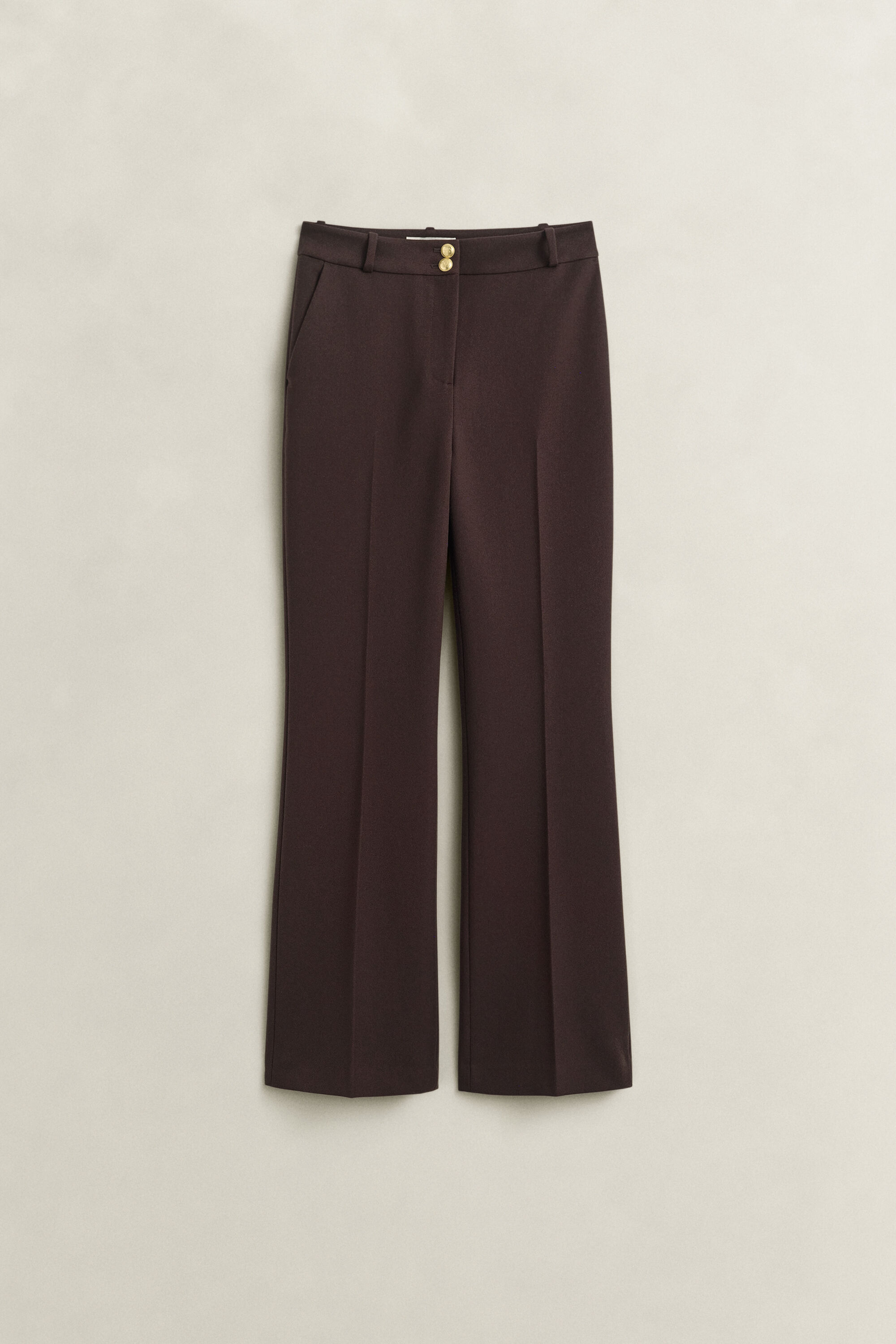 Flared Nautical Pants