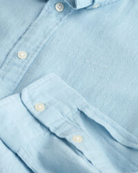 Teens Hemd aus Baumwolle und Leinen