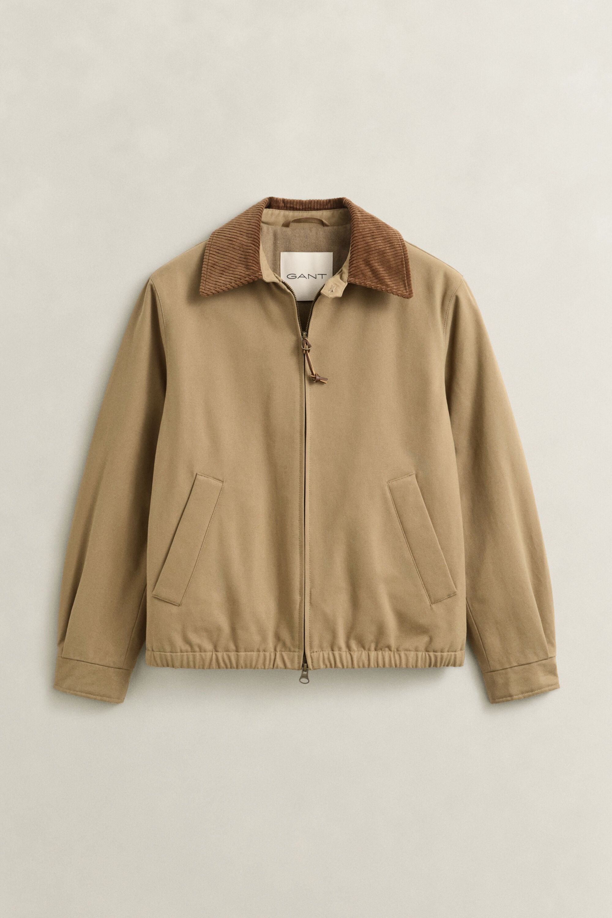 Moleskin Harrington Jacket