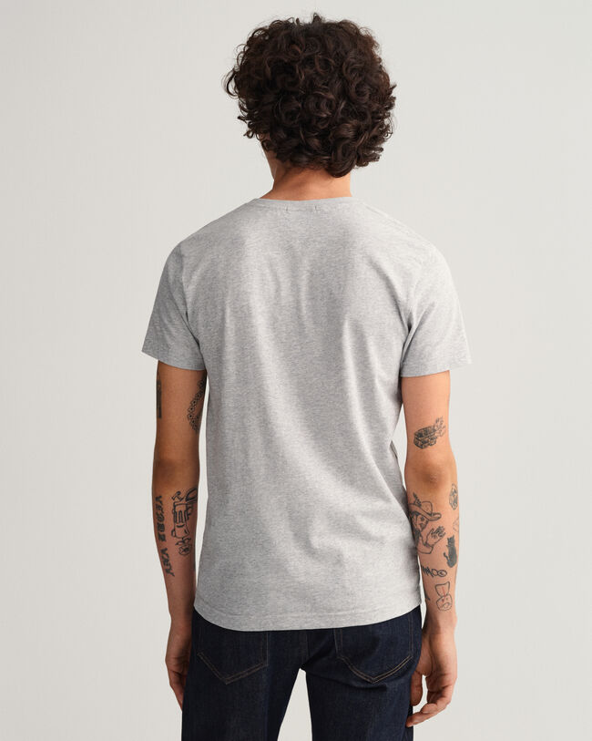 Original Slim Fit V-Neck T-Shirt