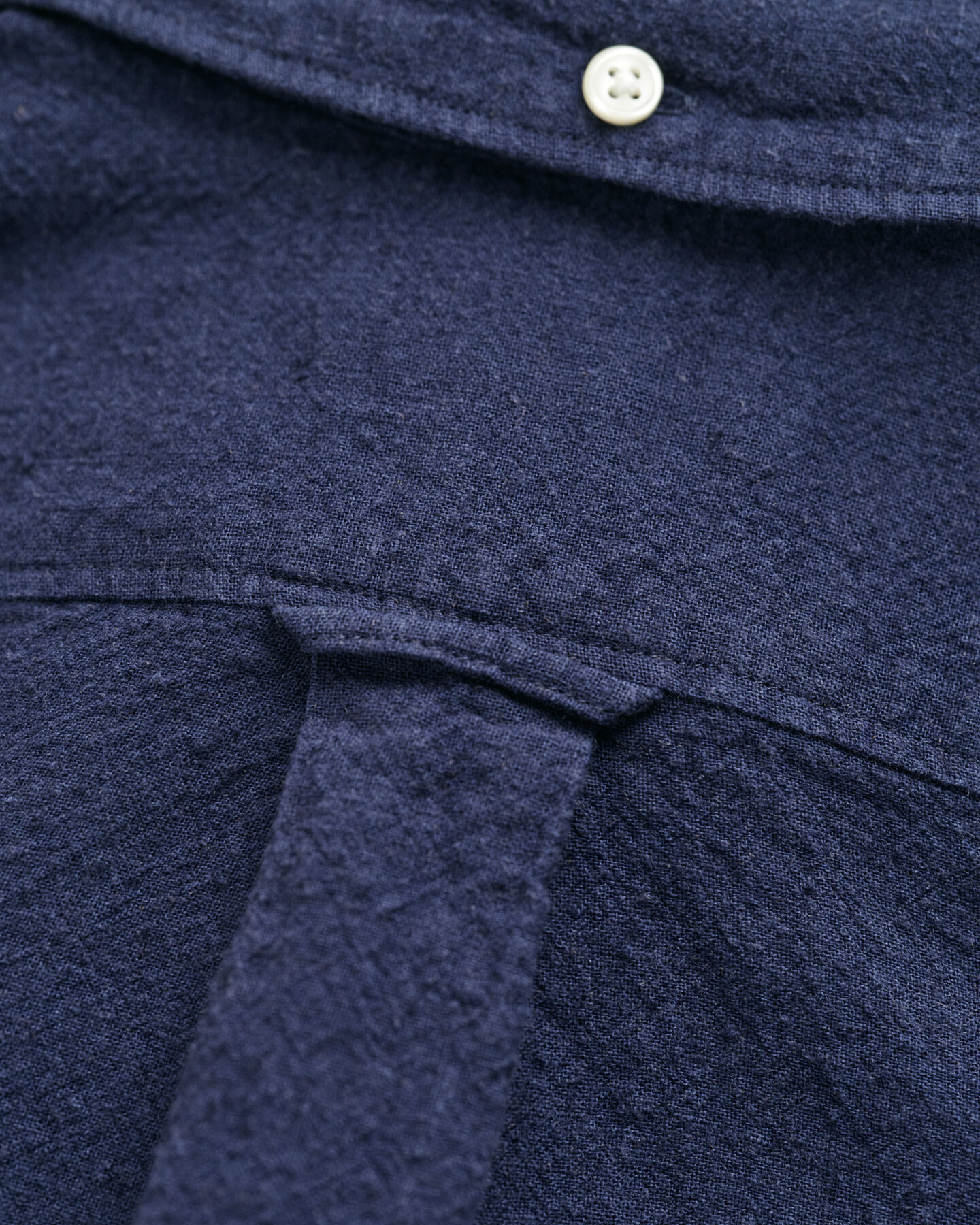 Kids Hemd aus Baumwolle und Leinen