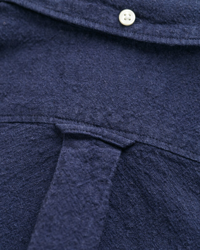 Kids Hemd aus Baumwolle und Leinen