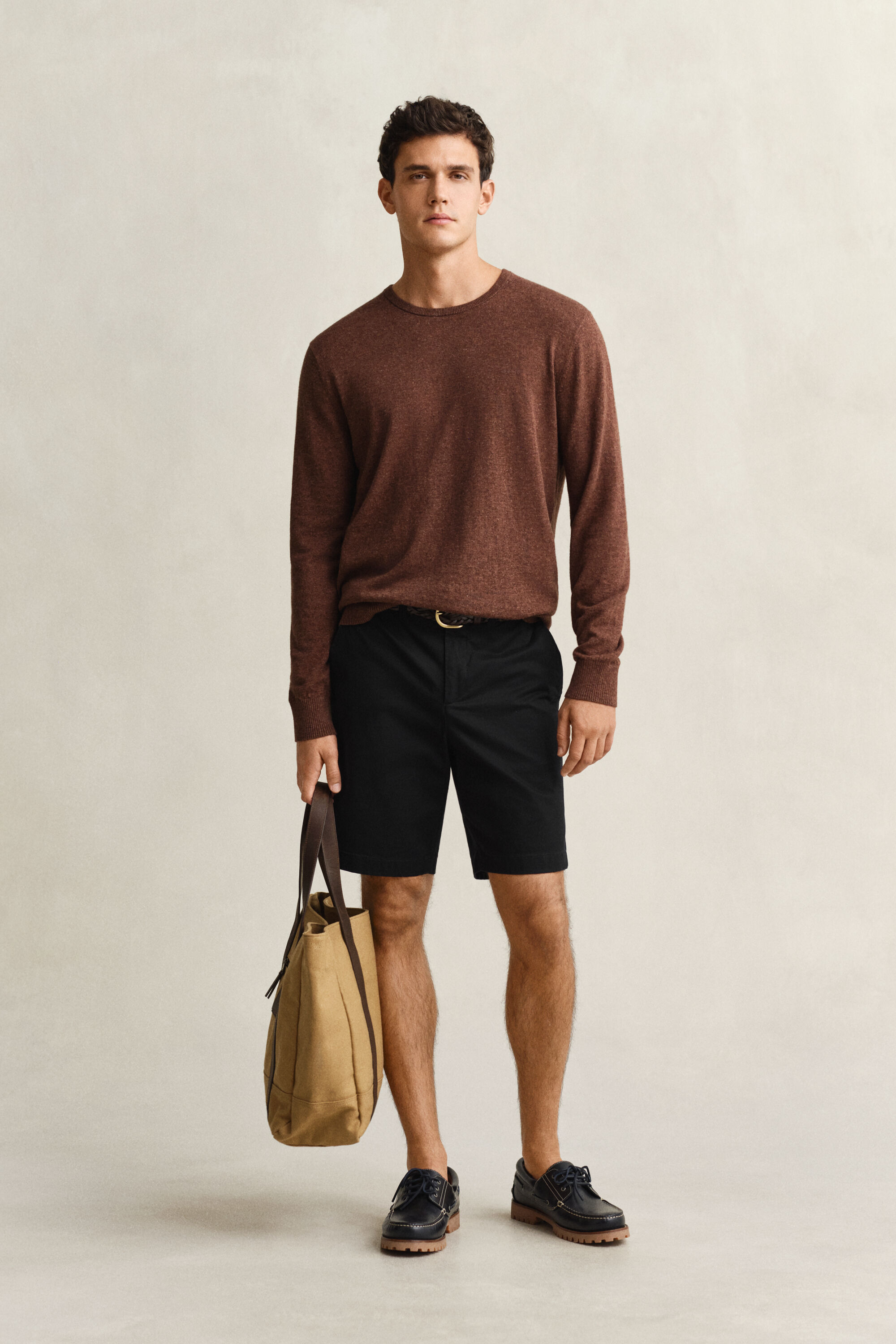 Pantaloncini chino Classic