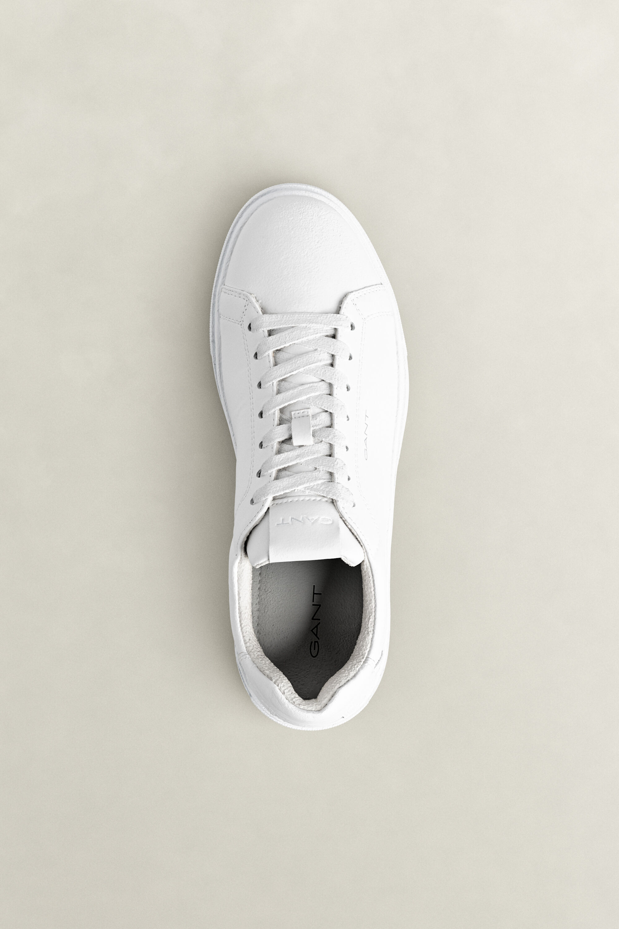 McJulien Leather Sneakers