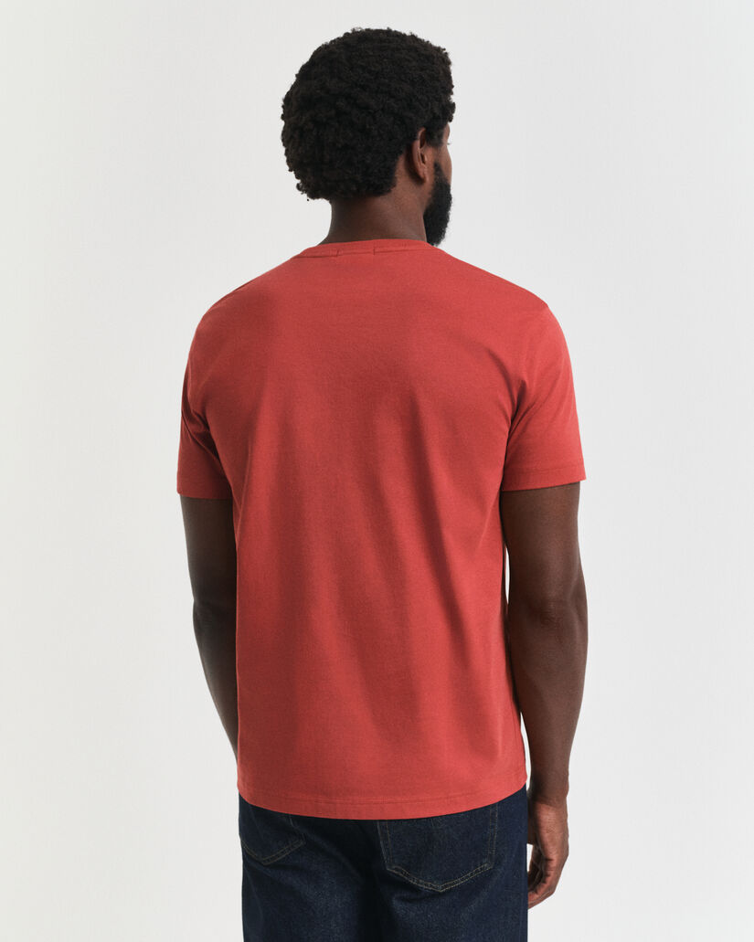 Regular Fit Shield T-Shirt