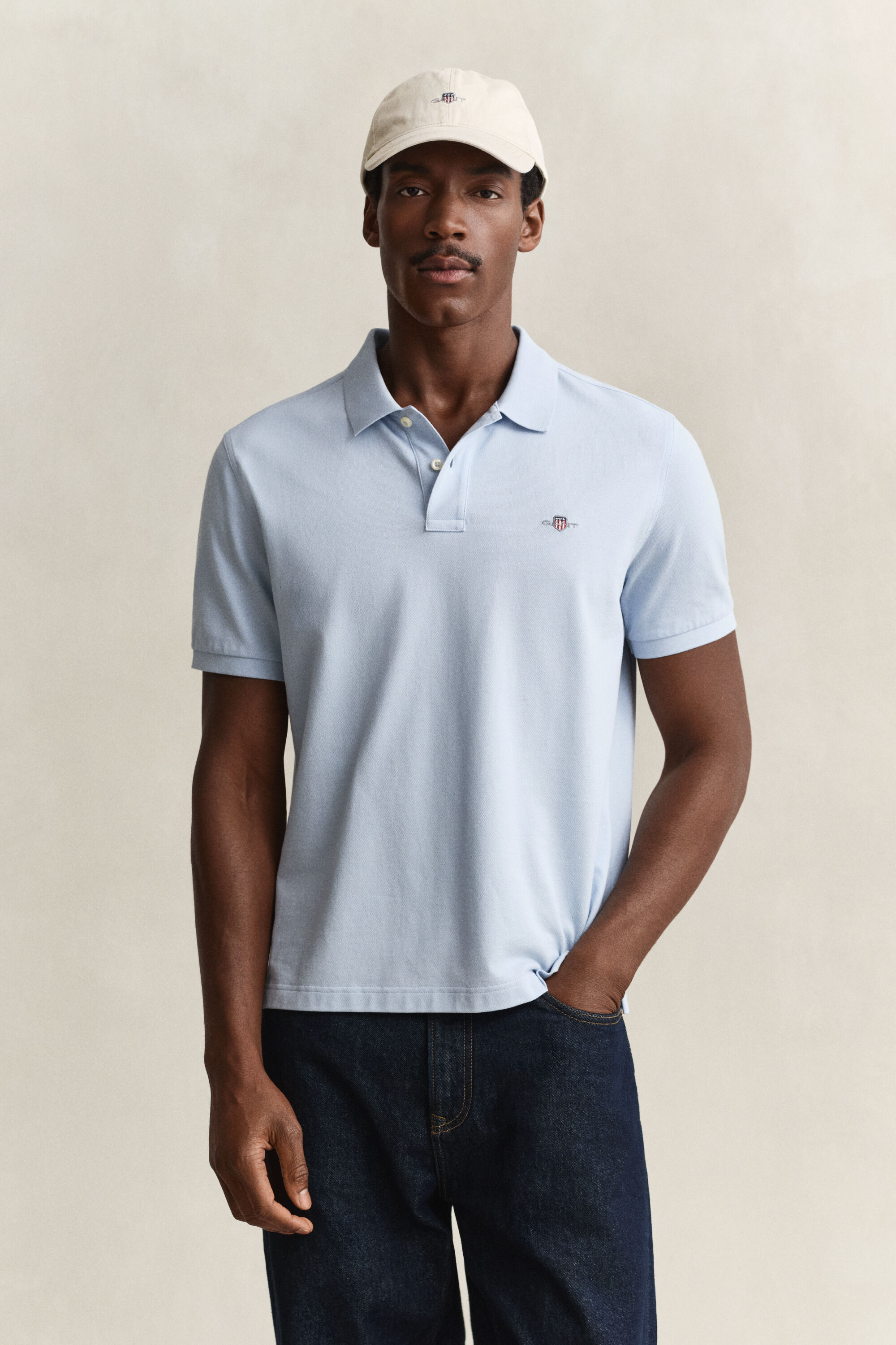 Classic Regular Fit Poloshirt