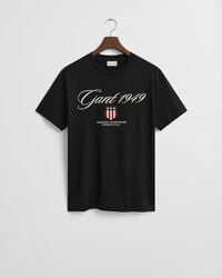 Script Graphic T-Shirt