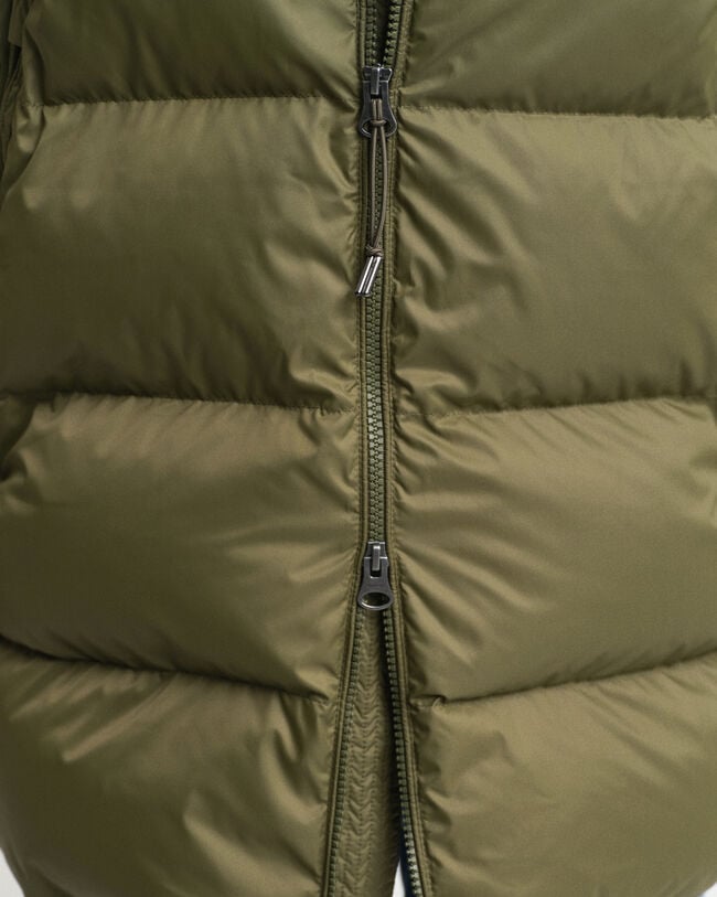 Mittellange Active Cloud Jacke