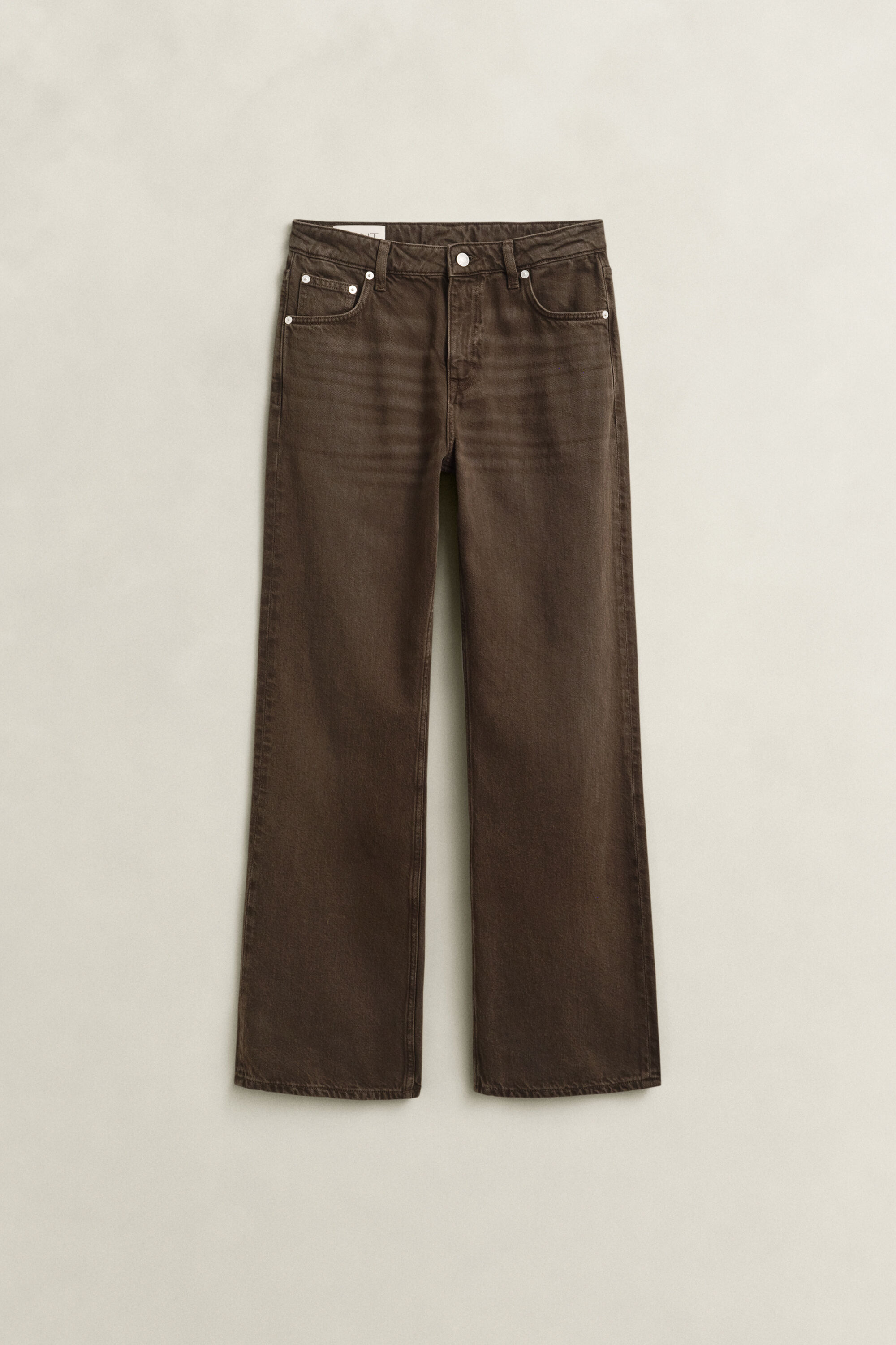 Relaxed Colored Jeans