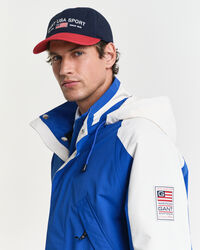 Mittellange Sailor Jacke