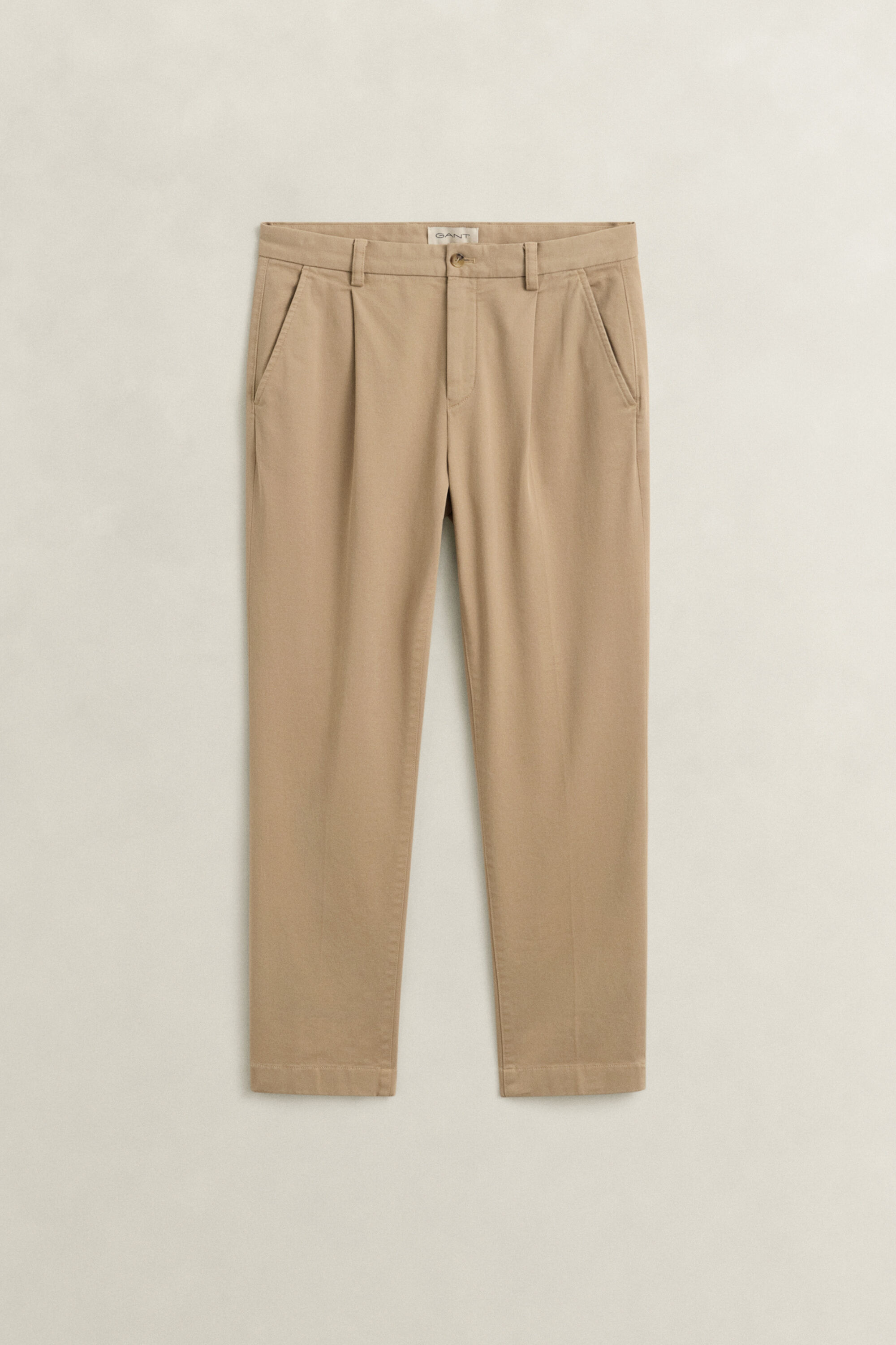 Tapered Chinos