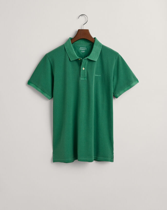 Sunfaded Piqu&eacute; Poloshirt
