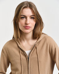 Superfine Lambswool Sweatjacke