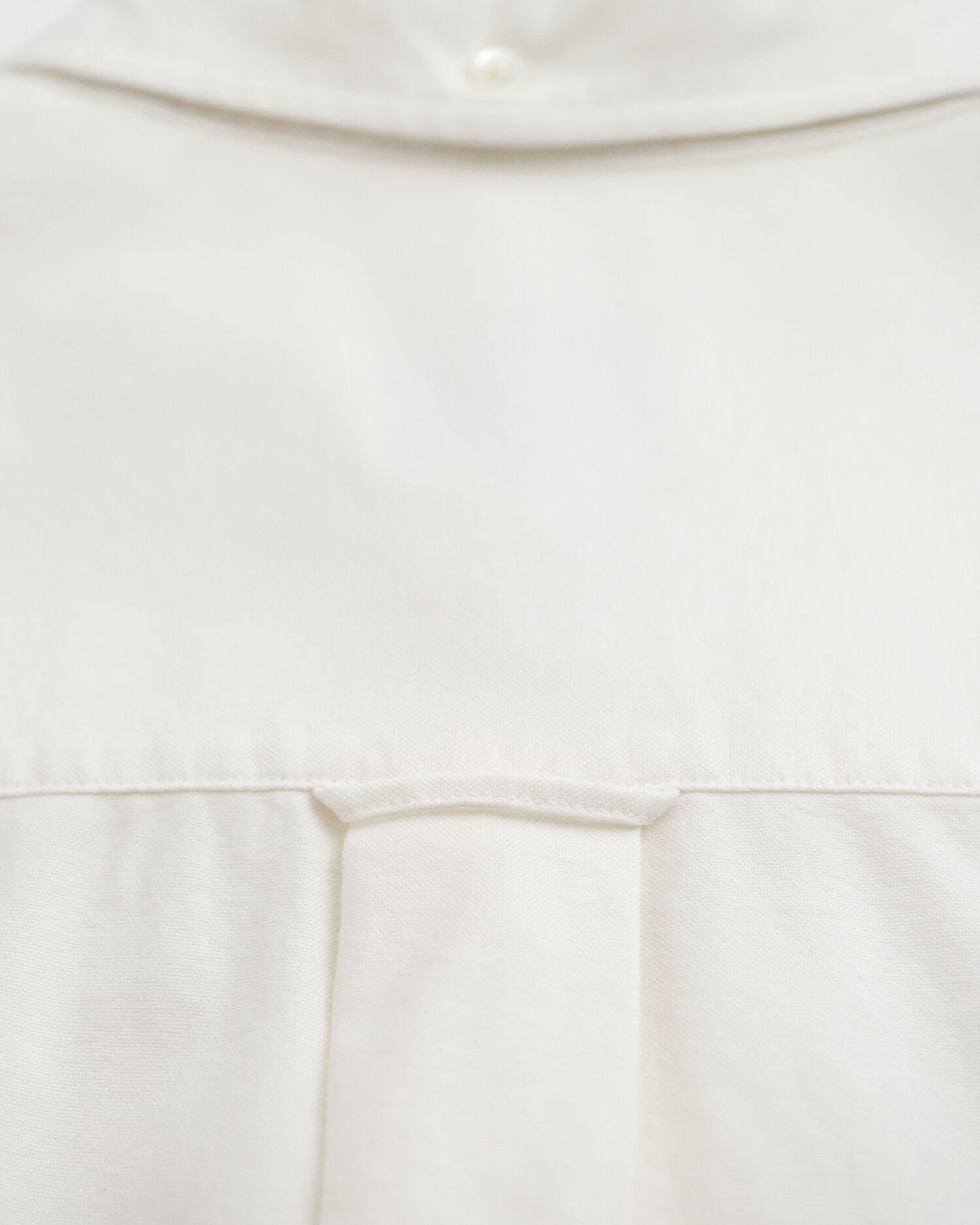 Chemise coupe décontractée en coton Oxford Heritage