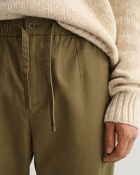 Jogger Chinohose