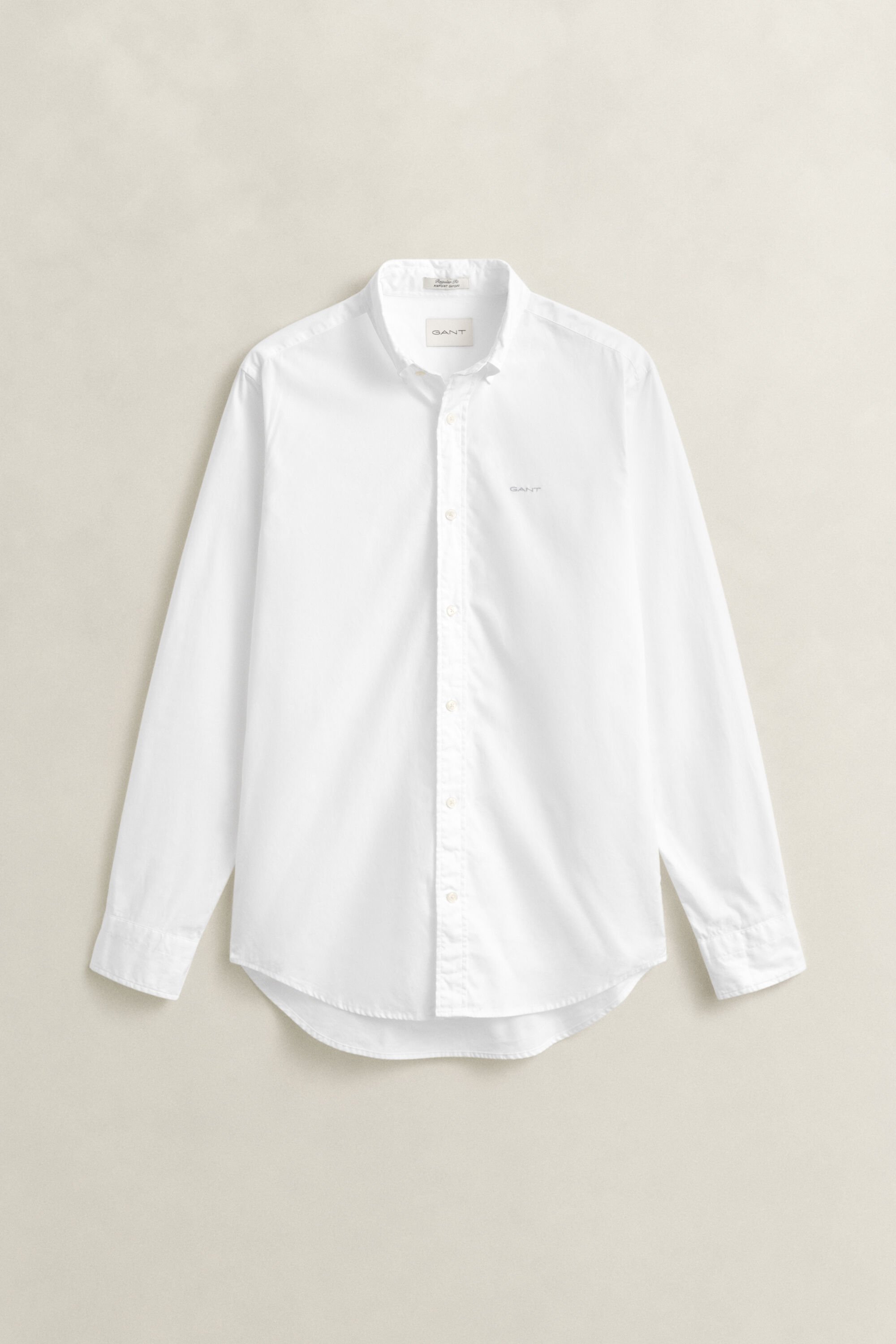 Chemise en coton Oxford Pinpoint