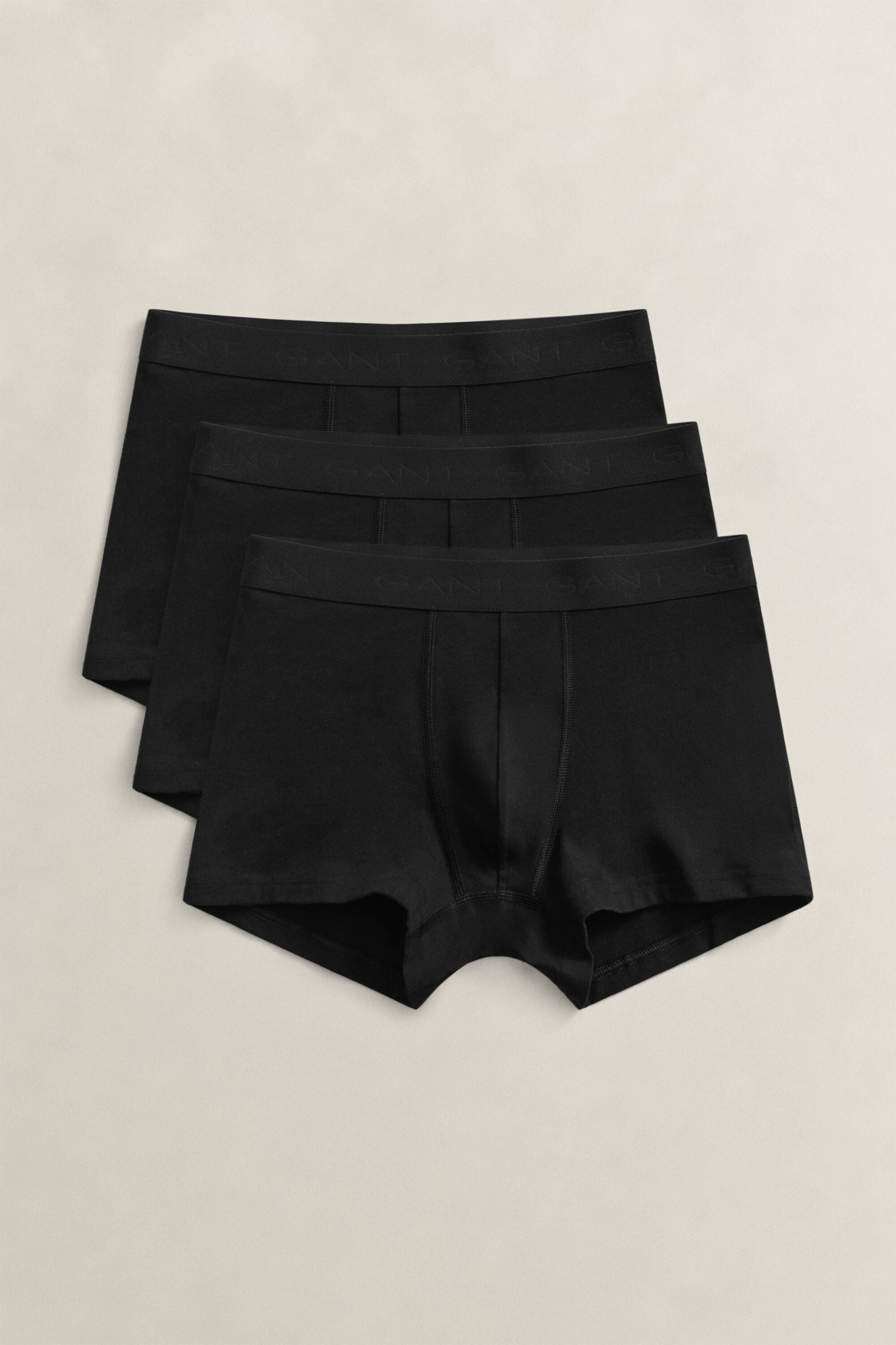3er-Pack Tonal Boxershorts