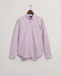 Slim Fit Oxford-Hemd