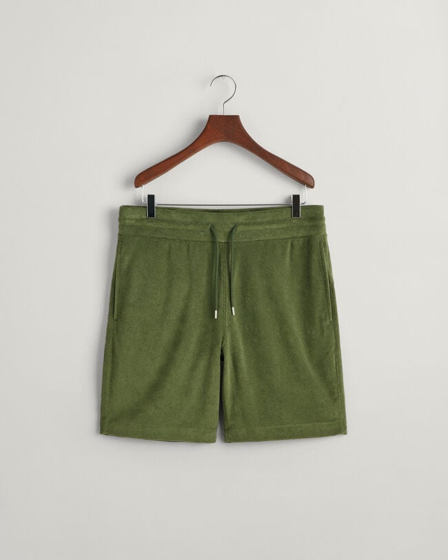 Terry Cloth Shorts