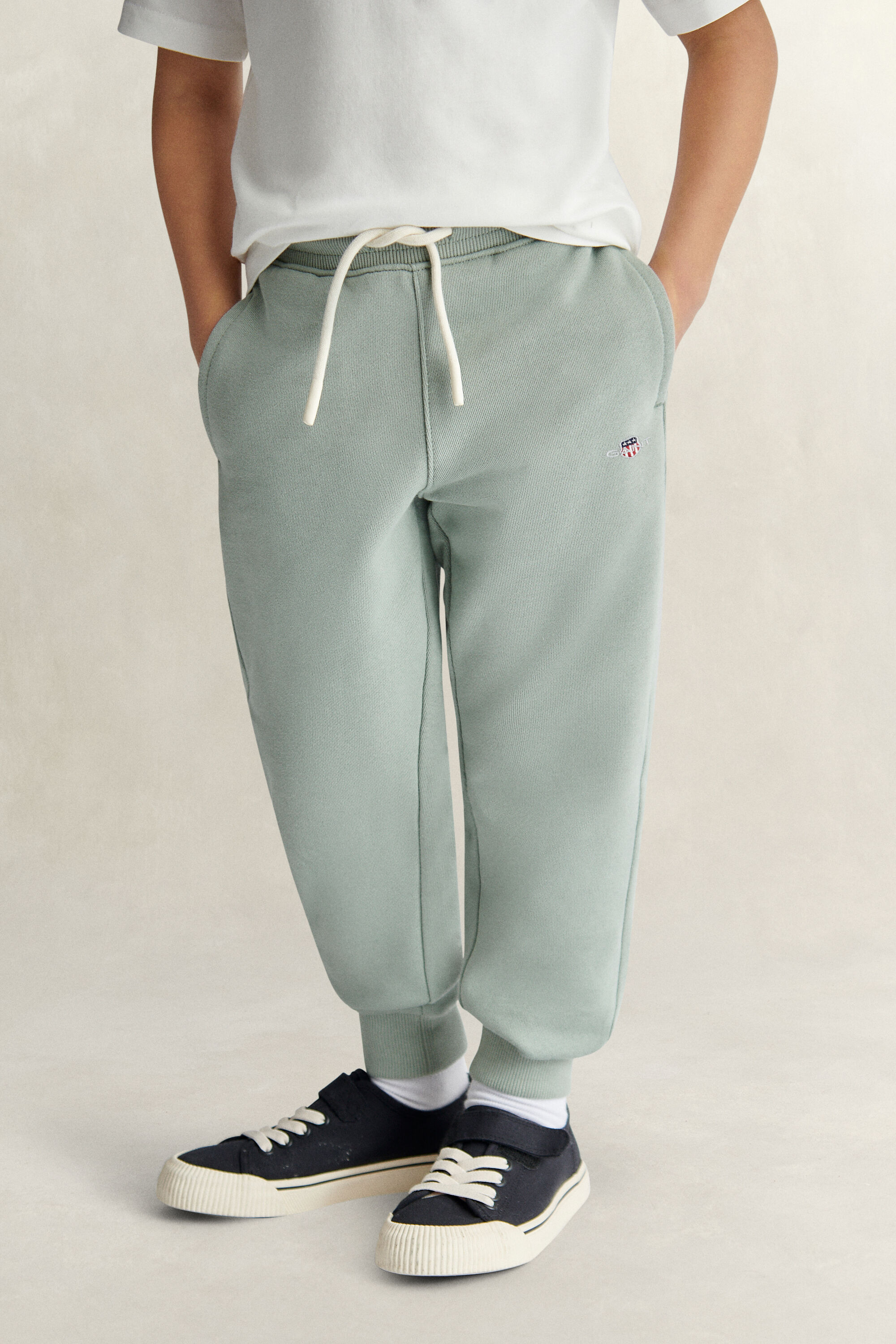 Boys Shield Sweatpants