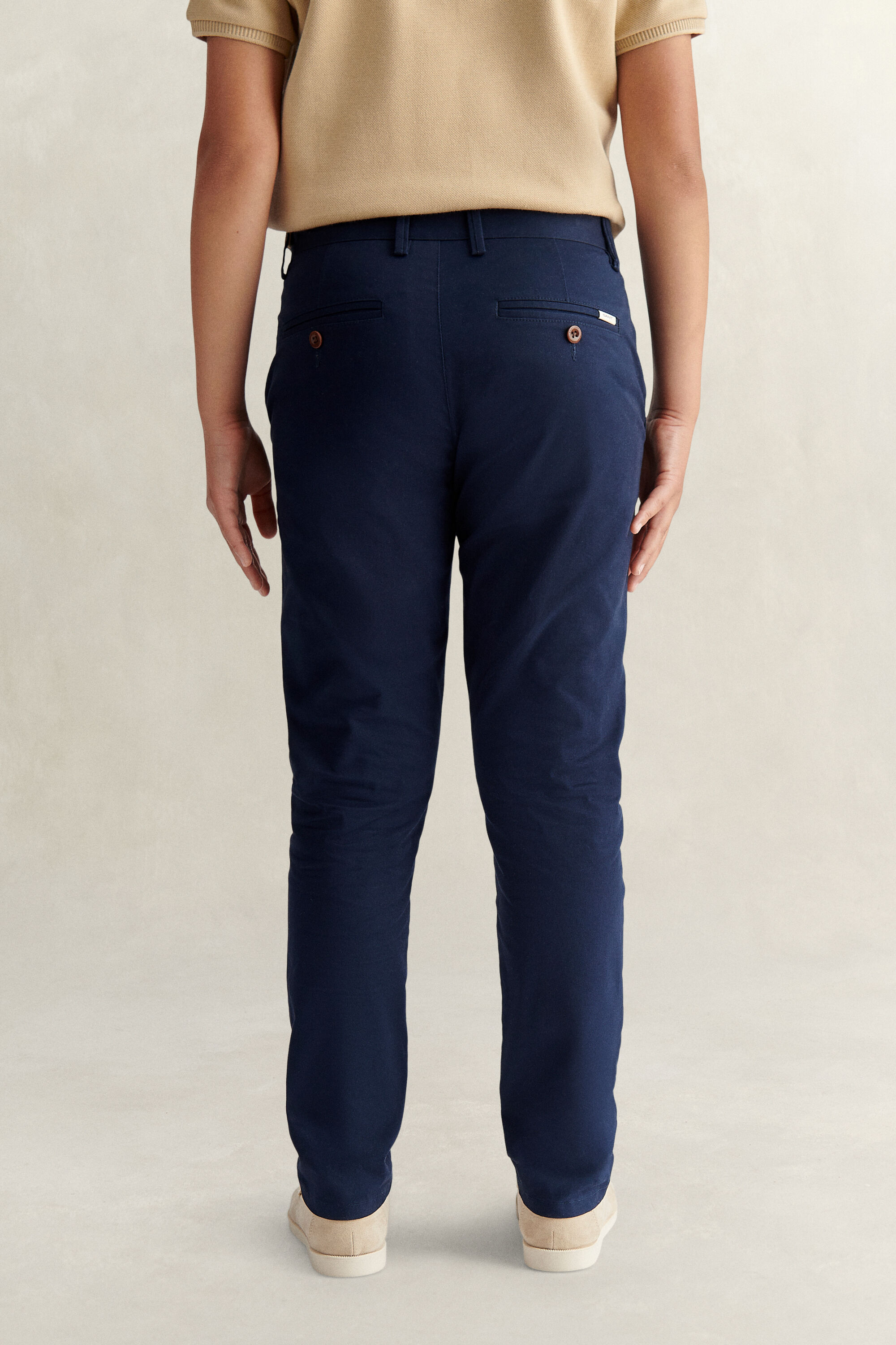 Teen Boys Chinohose