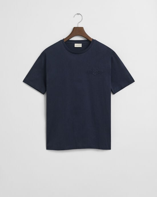 Tonal Archive Shield T-Shirt