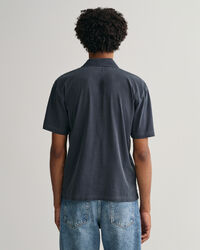 Sunfaded Jersey Poloshirt