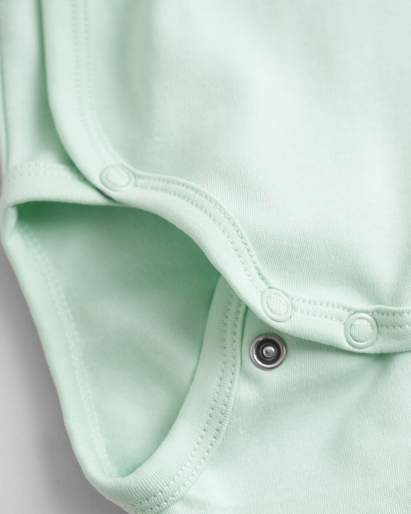 Baby Shield Langarm Body