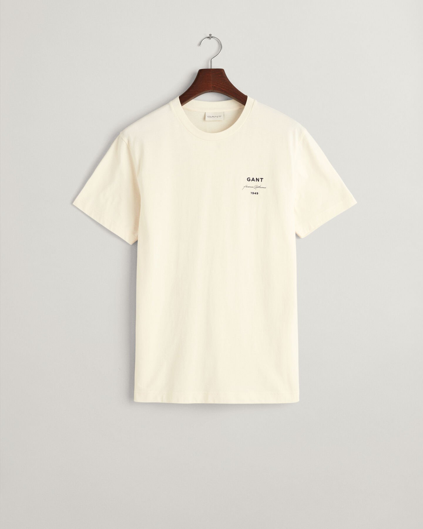 GANT Script Graphic T-Shirt