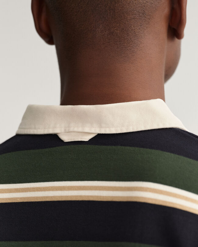 Archive Heavy Rugger mit Streifen