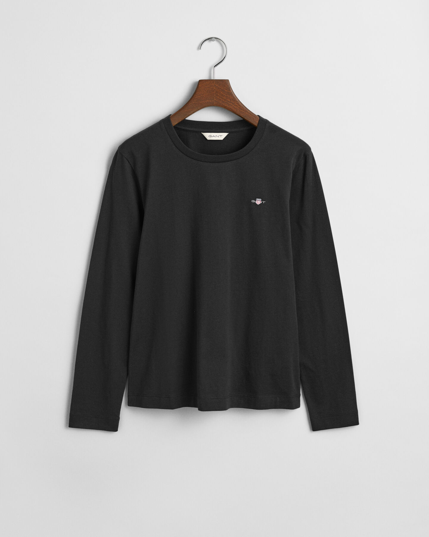 Shield Langarm-T-Shirt