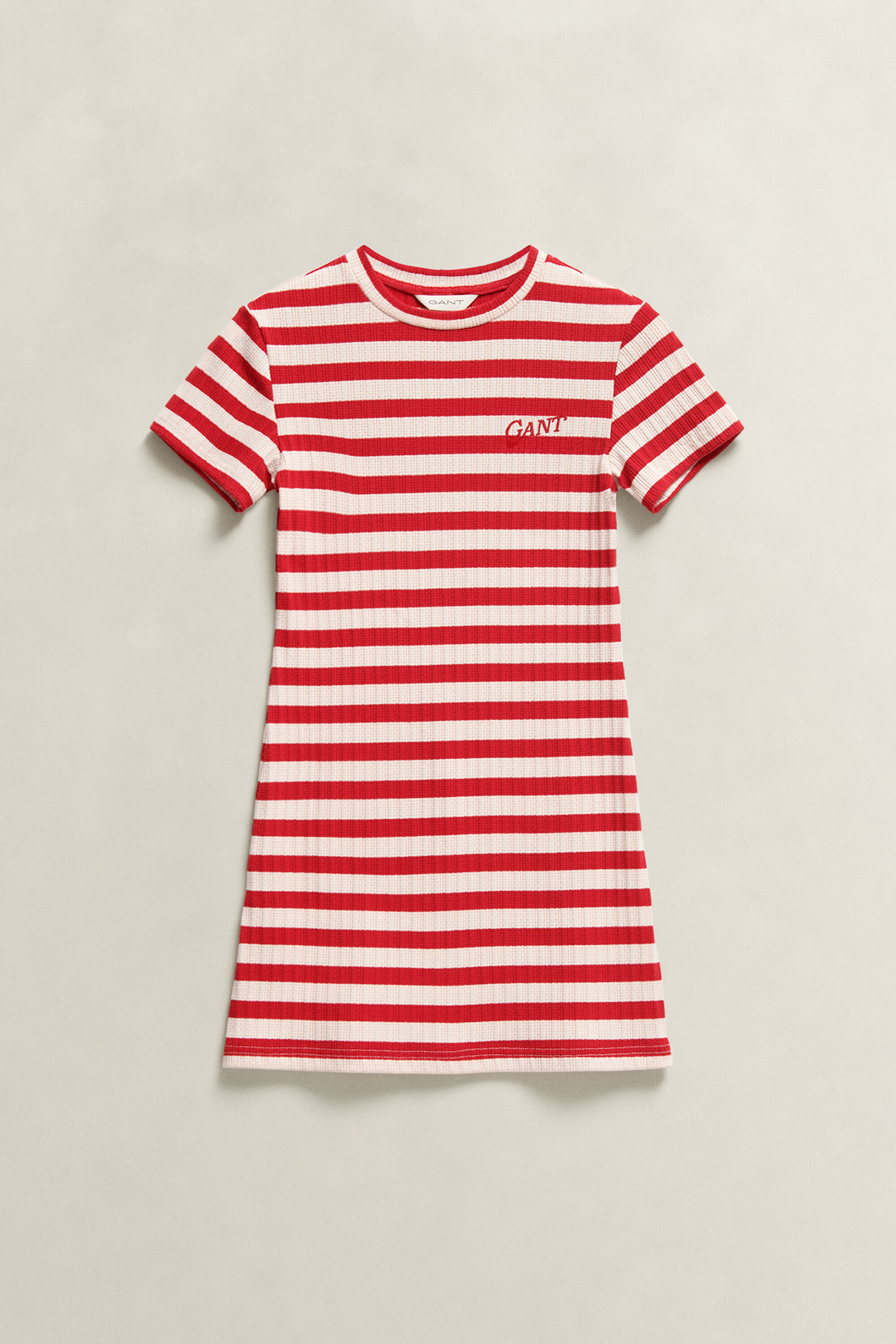 Teen Girls Kleid mit Streifen