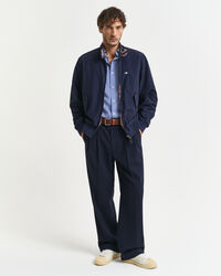 Regular Fit Classic Gingham Popeline Kurzarmhemd