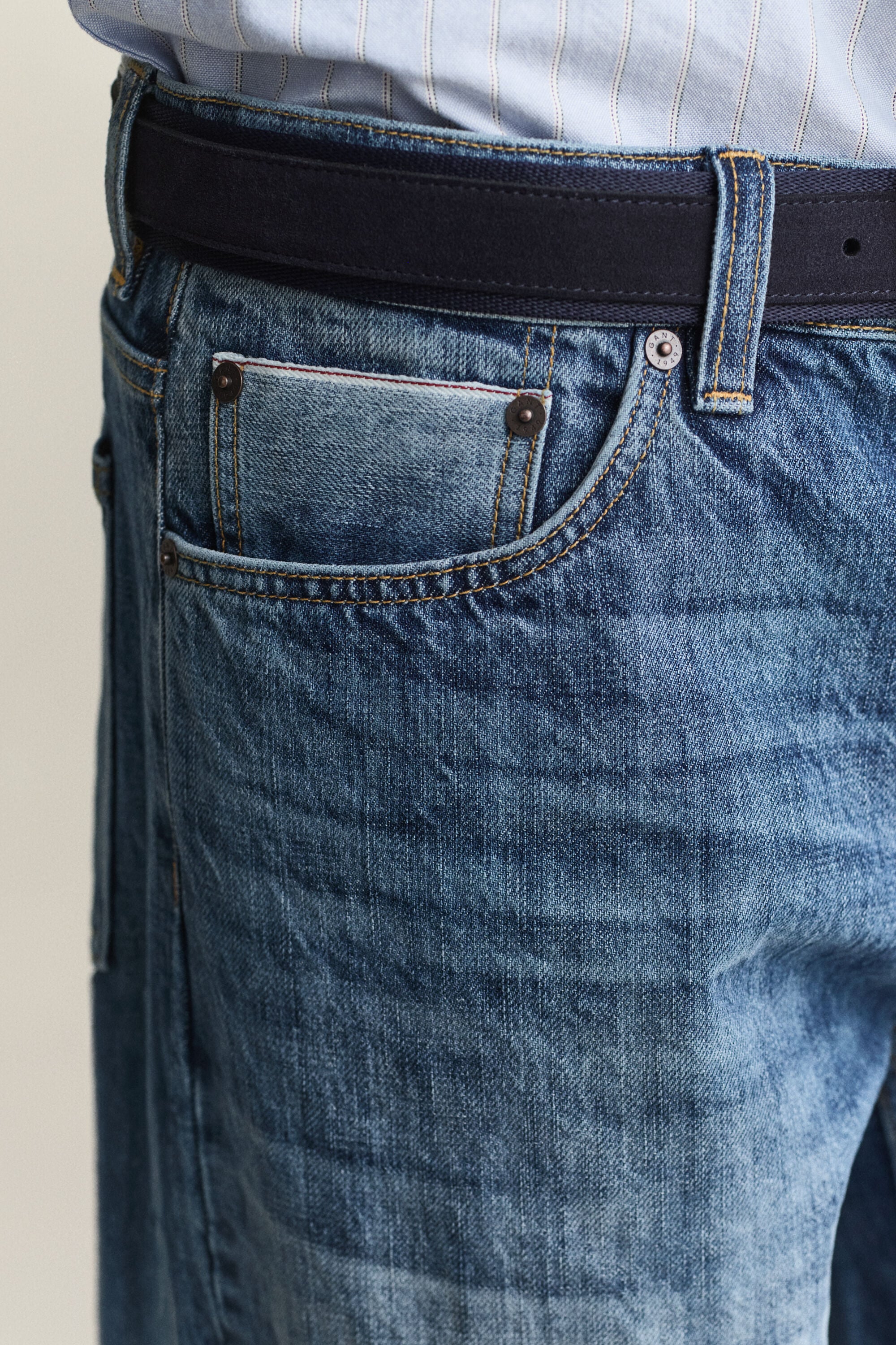 Archive Wash Jeans