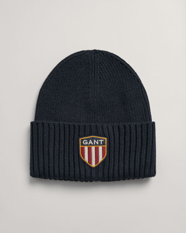 Banner Shield Beanie
