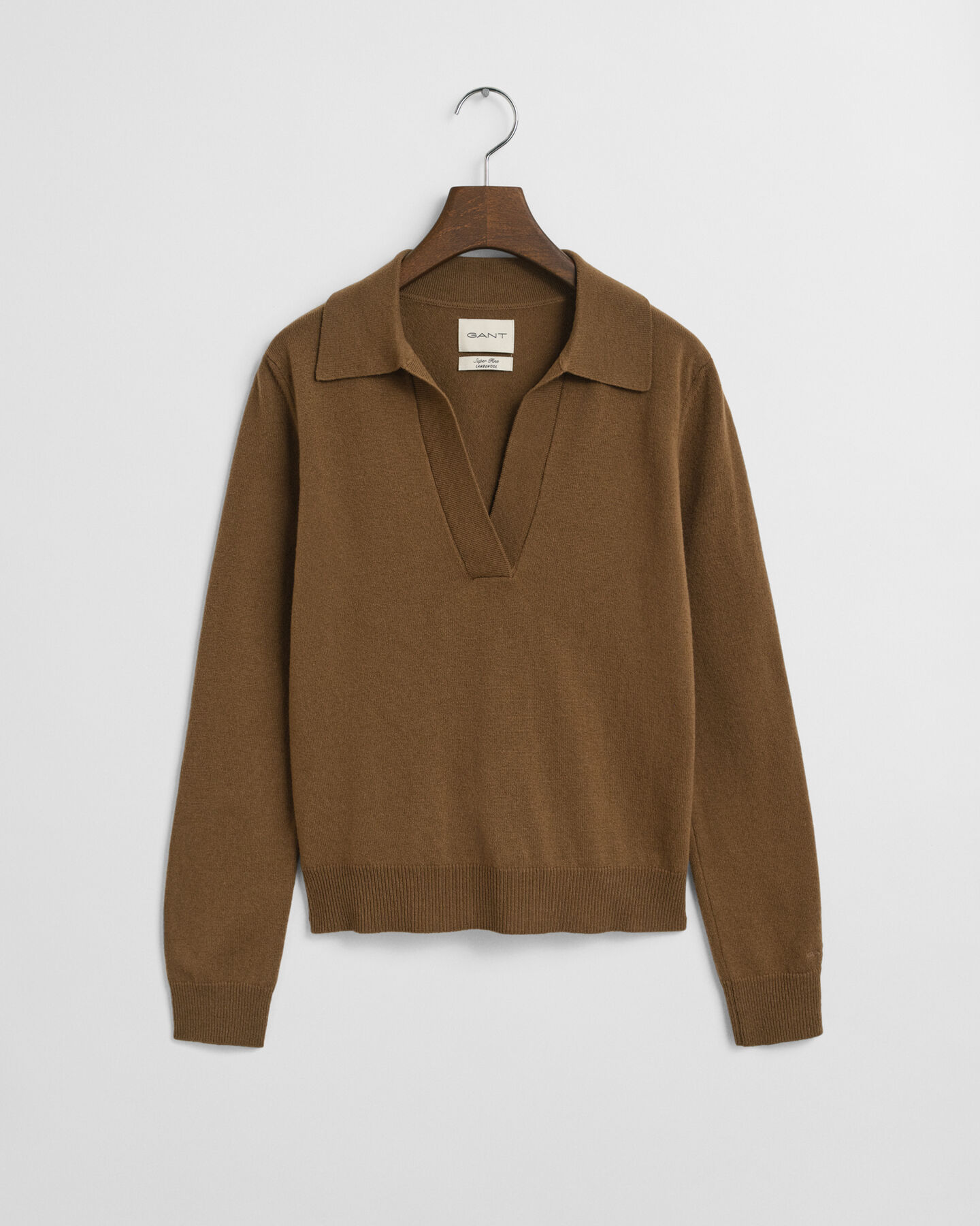 Superfine Lambswool Rugger