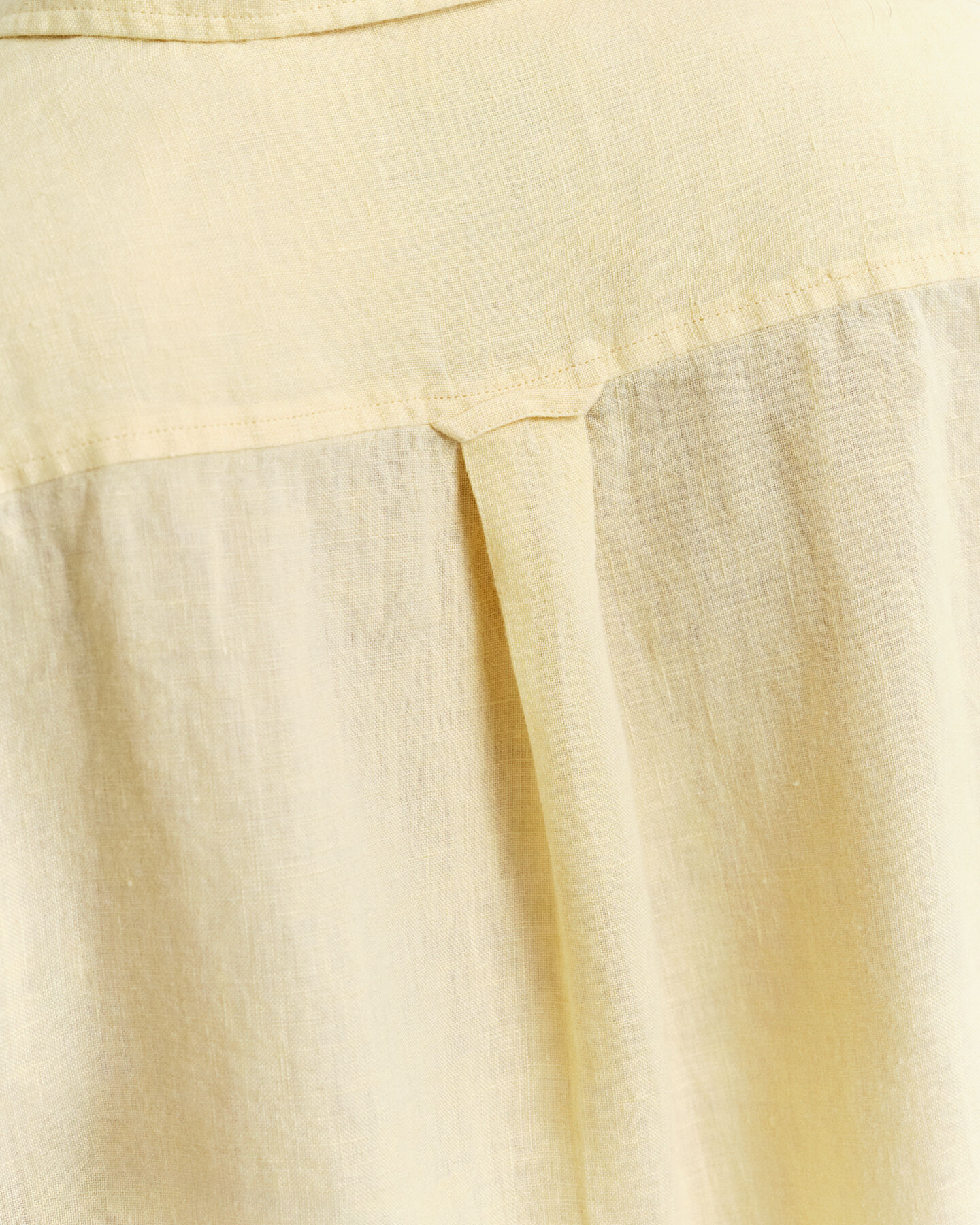 Regular Fit Leinenbluse