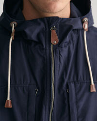 Mittellanger Parka
