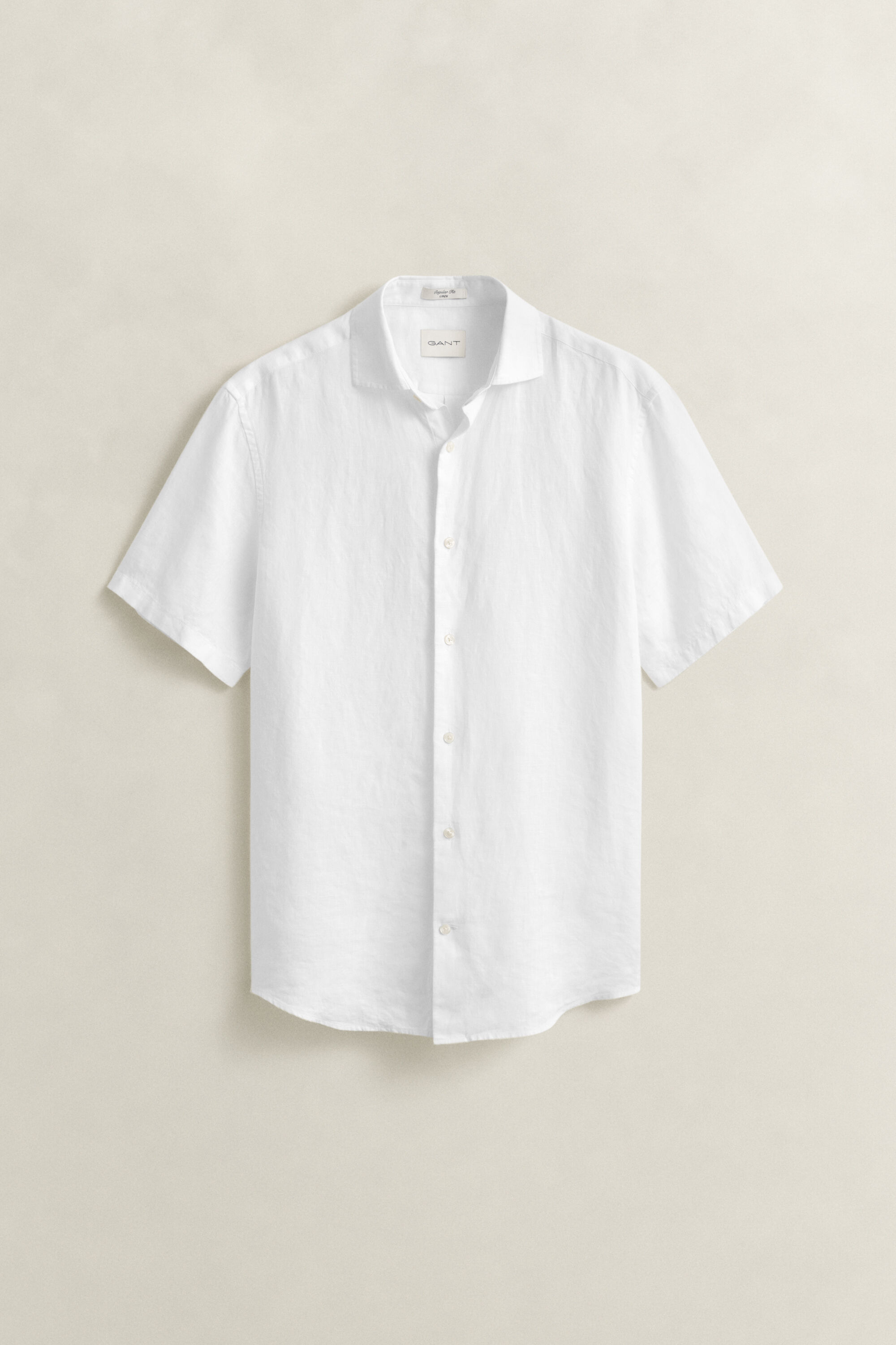 Linen Short Sleeve Shirt